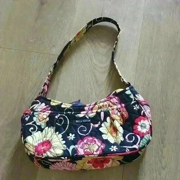 Bella Taylor 💚Cute Colorful Little Purse - Picture 2 of 11